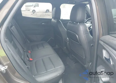 2021 Chevrolet Trailblazer Fwd Activ из США, поврежденный, VIN KL79MVSL9MB062360